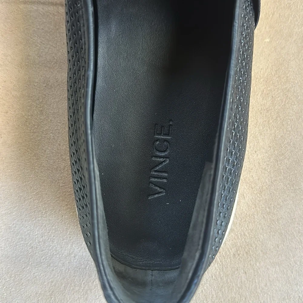 Vince blair perforated